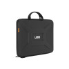 Maletí Urban Armor Gear per a portàtil 38,1 cm (15") Funda Negre